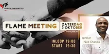 Flame meeting