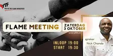 Flame meeting
