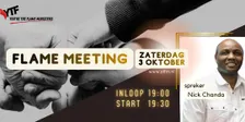 Flame meeting