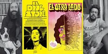 Finestres - Trobada: Abel Cuevas i Manuel Moreno, amb Octavi Botana