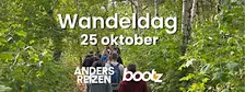 Anders Reizen  & Bootz wandeldag 2026 - CC Westrand in Dilbeek