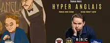 ENGLISH COMEDY PARIS - Thomas Henry: Hyper Anglais
