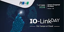 IO-Link DAY - Dal Campo al Cloud