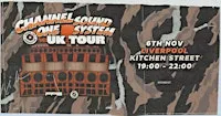 Channel One Sound System UK Tour: Liverpool