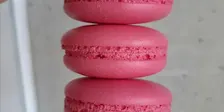 Christmas Macarons