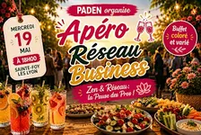Apéro Réseau Business - Zen & Réseau : la Pause des Pros !