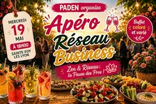 Apéro Réseau Business - Zen & Réseau : la Pause des Pros !
