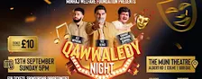 QAWWALEDY NIGHT