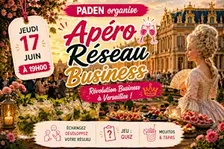 Apéro Réseau - Révolution Business à Versailles !