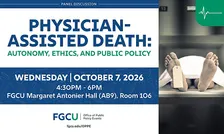 Physician-Assisted Death: Autonomy, Ethics, and Public Policy