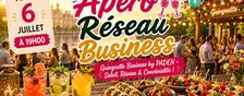 Apéro Réseau - Guinguette Business by PADEN