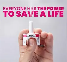 Save A Life: Monthly Community Narcan Training