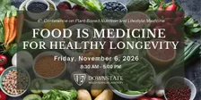 4th Conference on Plant-based Nutrition and Lifestyle Medicine