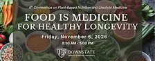 4th Conference on Plant-based Nutrition and Lifestyle Medicine