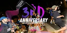 Midnight Runners Milan - 3rd Anniversary Party Run