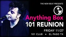 ANYTHING BOX 101 Club Reunion