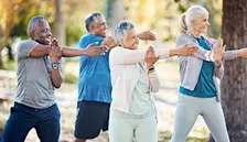 Central Jersey Senior Living Fair