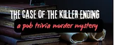 NEW Pub Trivia Murder Mystery Challenge: The Case of the Killer Ending