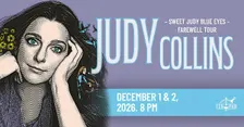 Judy Collins – Sweet Judy Blue Eyes: Farewell