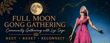 Full Moon Gong Gathering, November