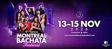 Montreal Bachata Festival 8th edition 2026