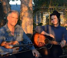 Dirk and Amelia Powell