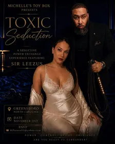 TOXIC Seduction