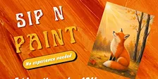 Sip N Paint @ 111 Bistro