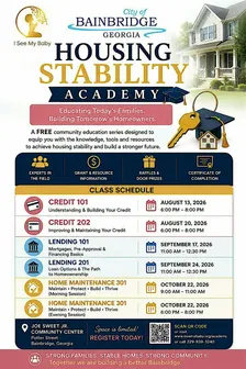 Housing Stability Academy: Home Maintenance 301