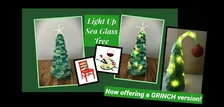 Sea Glass Tree Making Class