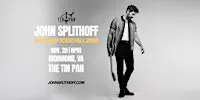 John Splithoff - Stripped Tour Fall 2026
