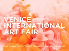 VENICE INTERNATIONAL ART FAIR – 25TH EDITION 2026
