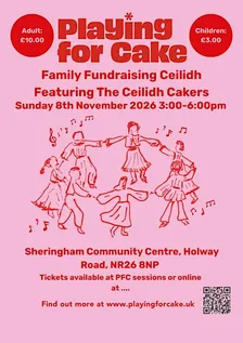 The Ceilidh Cakers