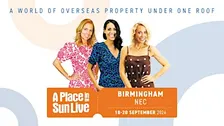A Place in the Sun Live Birmingham
