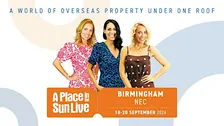 A Place in the Sun Live Birmingham