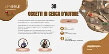 30 oggetti in cerca d'autore | Il design dei prodotti anonimi