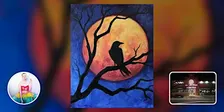 Paint Nite • Boston Pizza Namao Centre • Edmonton