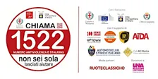 1522 | Motori in marcia contro la violenza sulle donne - 20 settembre