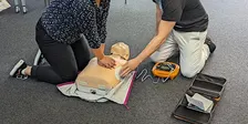 First Aid at Work Requalification (Level 3) 2 Day