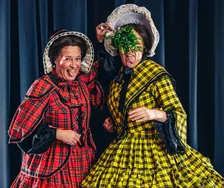 History Wardrobe presents - A Very Victorian Christmas