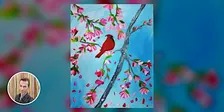 Paint Nite • Newcastle Kitchen + Bar • Edmonton
