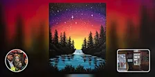 Paint Nite • Le Petit BET • Saint-Hubert
