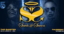 Saints and Sinners Grown Folks Edition