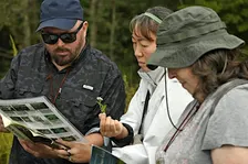 Flora Field Day: Cutright SRA