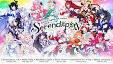 [PARIS] hololive English 4th Concert -Serendipity- Screening