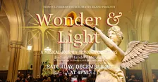 Wonder & Light 2026: A Concert of Christmas Glory