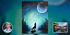 Paint Nite • Freeman's Little New York Sackville • Lower Sackville