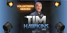 FH VOLUNTEER - Tim Hawkins Tour / Tallahassee, FL