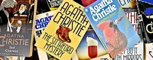 Murder by Design: The Agatha Christie Book Cover Workshop