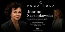 POZA ROLĄ - Joanna Szczepkowska